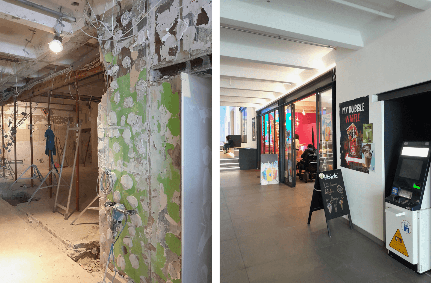Center-Umbau: Alt vs. Neu – Galerie 5