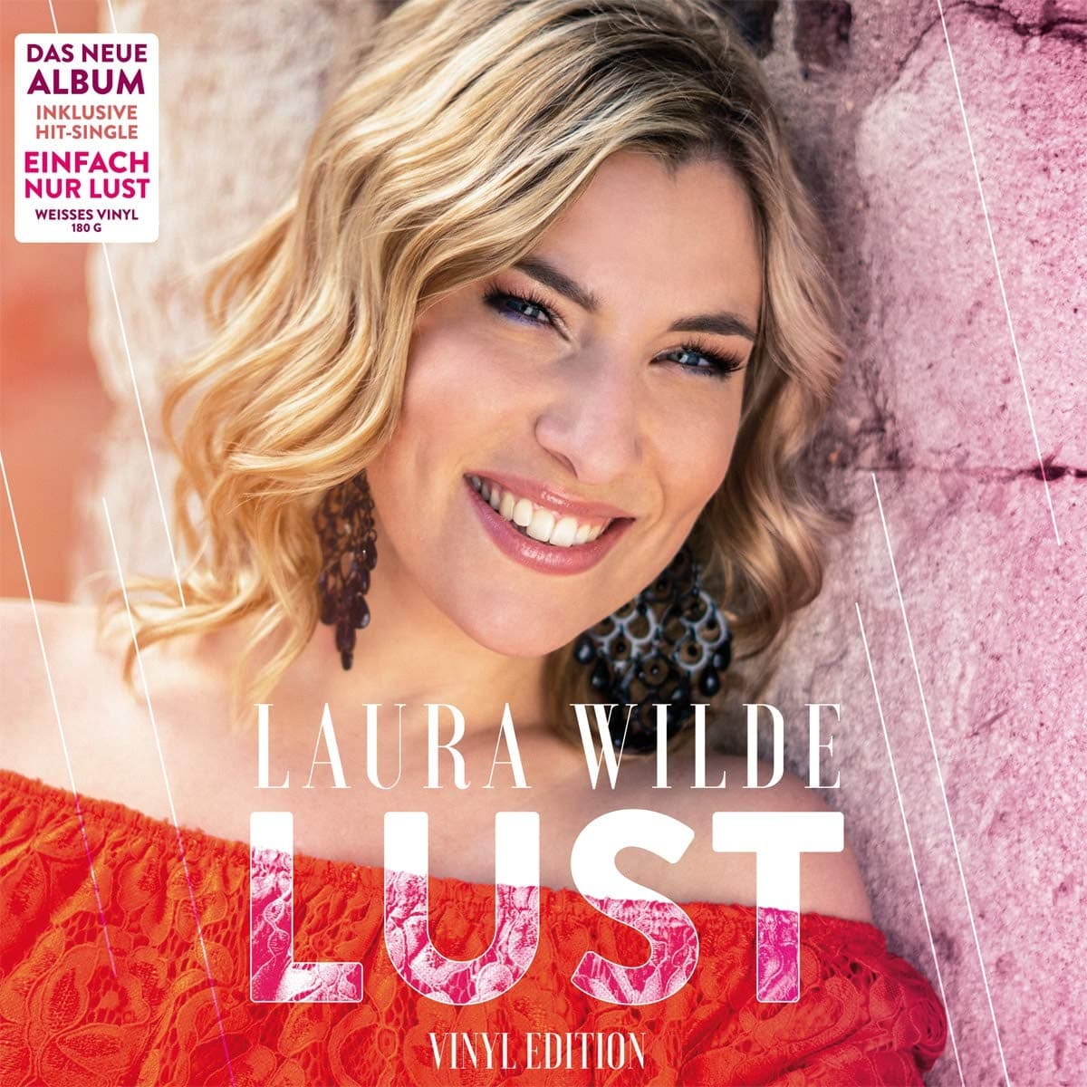 Autogrammstunde mit Laura Wilde