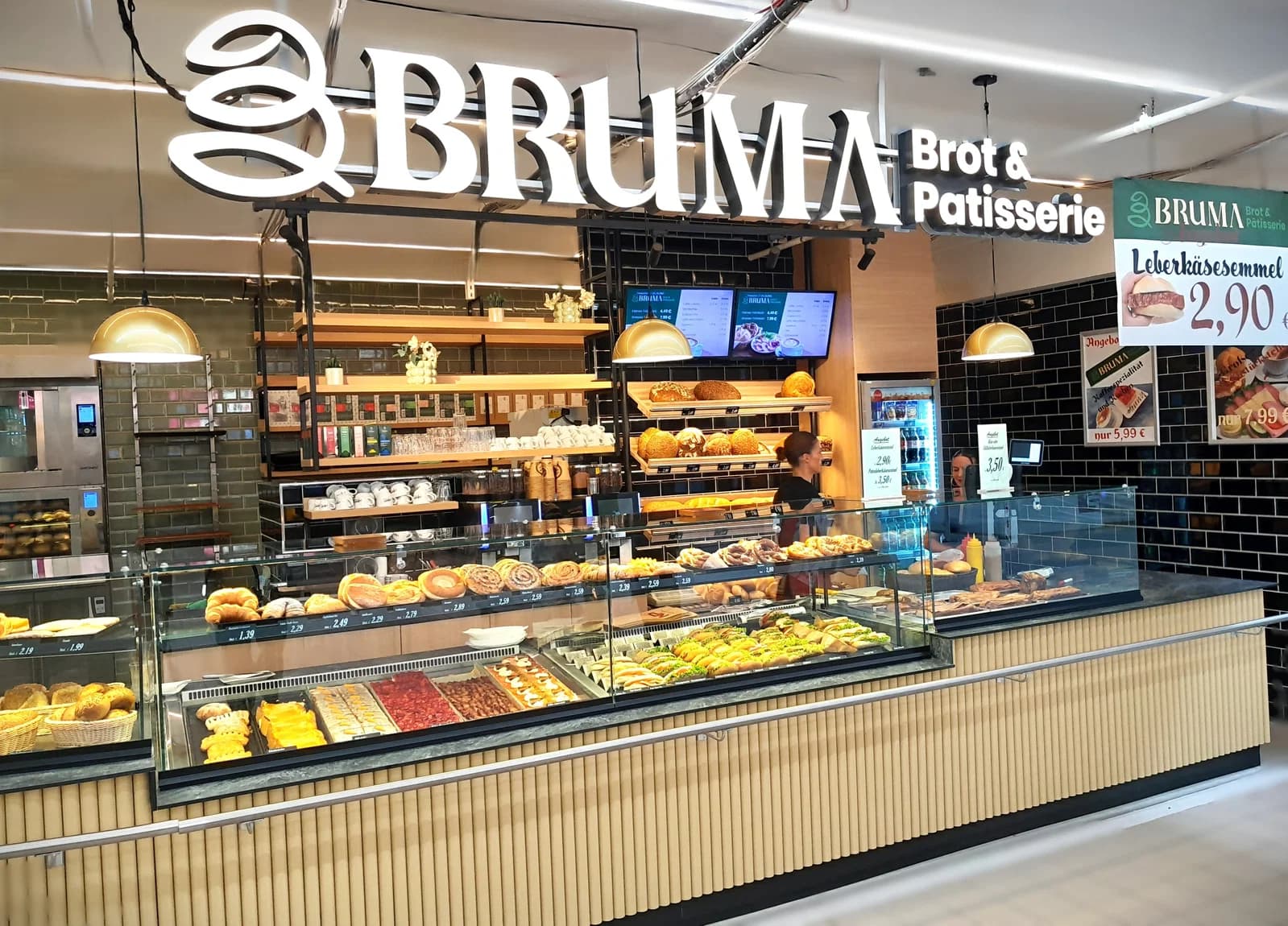 BRUMA Brot & Patisserie Titelbild