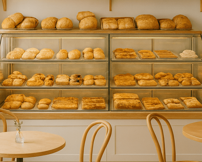 Bäckerei NP Titelbild